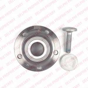 Комплект подшипника ступицы колеса