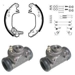 Комплект тормозных колодок