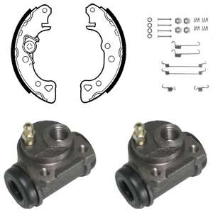 Комплект тормозных колодок