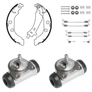 Комплект тормозных колодок