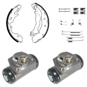 Комплект тормозных колодок