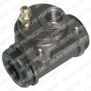 Колесный тормозной цилиндр