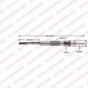 Свеча накаливания