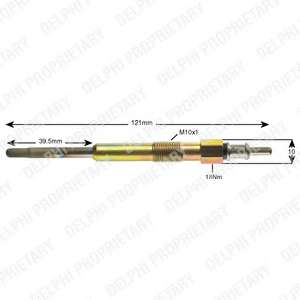 Свеча накаливания