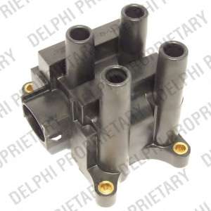 Катушка зажигания