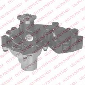 Водяной насос