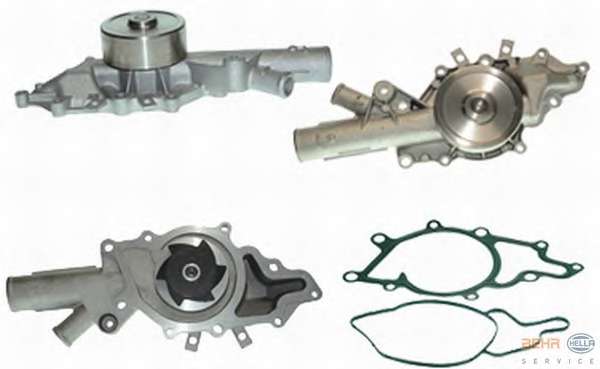 Водяной насос