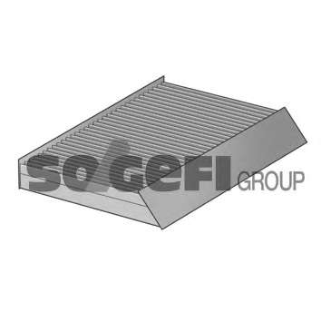 Фильтр, воздух во внутренном пространстве