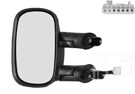 Наружное зеркало