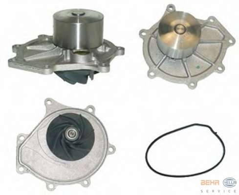 Водяной насос