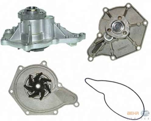 Водяной насос