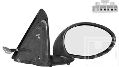 Наружное зеркало