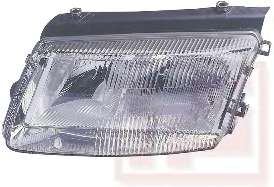 Основная фара