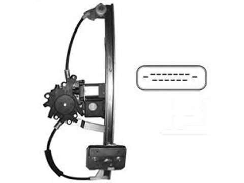 Подъемное устройство для окон