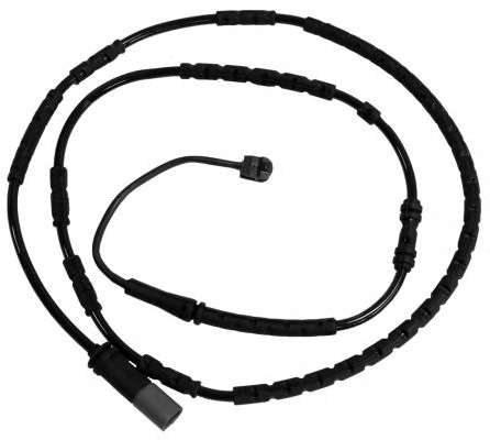 Сигнализатор, износ тормозных колодок