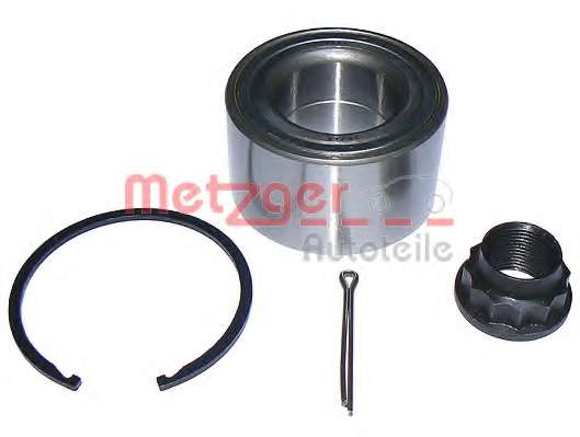 Комплект подшипника ступицы колеса