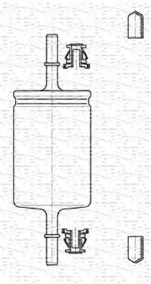 Топливный фильтр