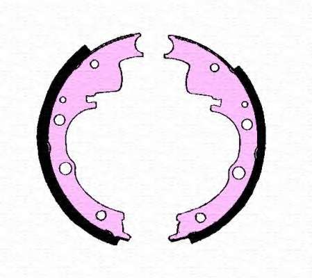 Тормозные колодки