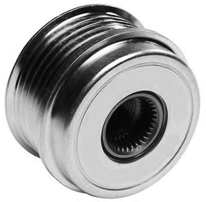 Rolka alternatora VAG 1,9TDI 96- 17*61*36,5 /MM/