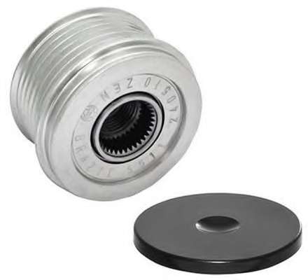 Ременный шкив, генератор