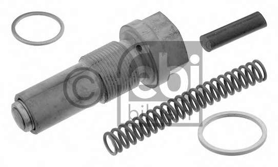 Натяжитель, цепь привода