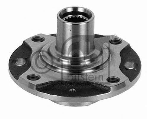 Ступица колеса