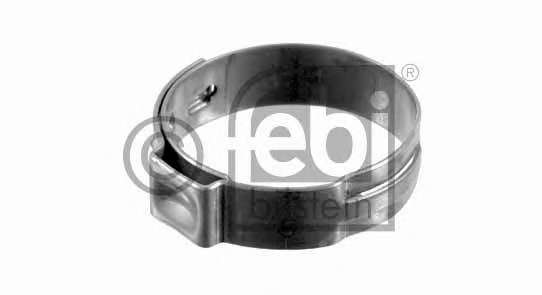 Зажимный хомут