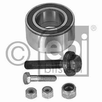 Комплект подшипника ступицы колеса