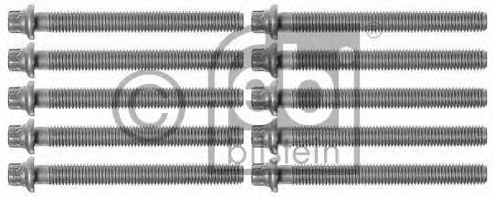 Комплект болтов головки цилидра