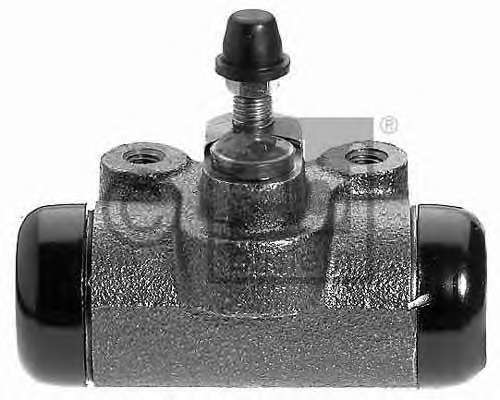 Колесный тормозной цилиндр