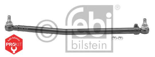 Продольная рулевая тяга