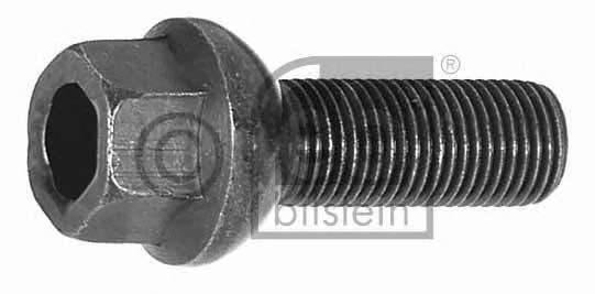 SZPILKA KOŁA M14X1.5X32MM KULA KLUCZ 19 FE-4912 VW-T4/SHARAN M14