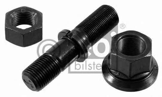 Болт крепления колеса