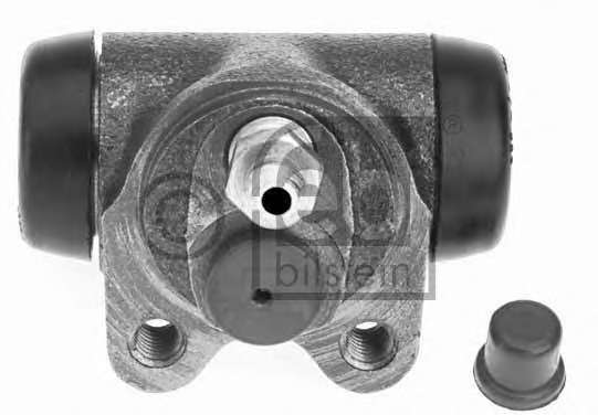 Колесный тормозной цилиндр