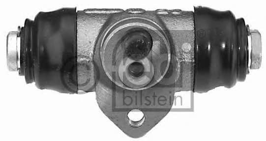 Колесный тормозной цилиндр