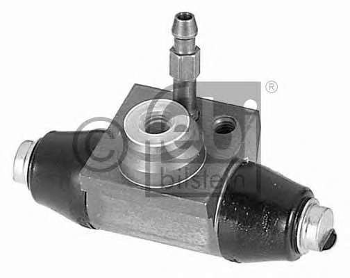 Колесный тормозной цилиндр