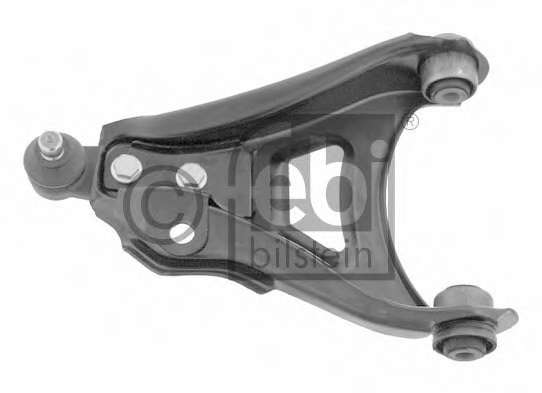 Рычаг независимой подвески колеса, подвеска колеса