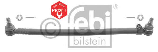 Продольная рулевая тяга