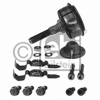 Ремкомплект, направляющяя стойка