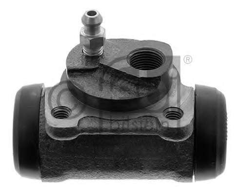 Колесный тормозной цилиндр