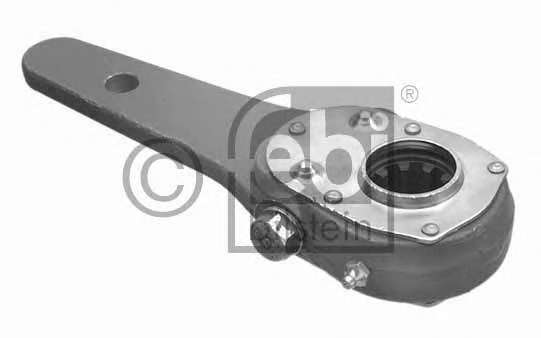 Система тяг и рычагов, тормозная система