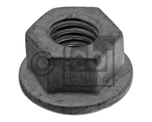 Гайка, выпускной коллектор