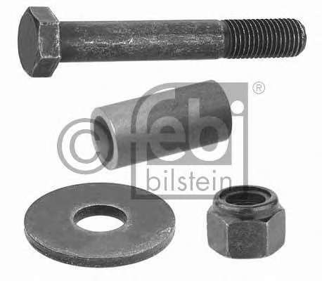 Монтажный комплект, амортизатор