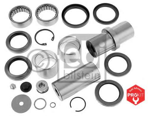 Ремкомплект, шкворень поворотного кулака