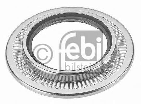 Уплотняющее кольцо вала, подшипник ступицы колеса