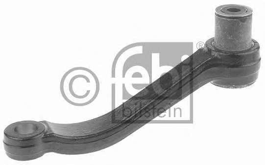 Рычаг поворотного кулака