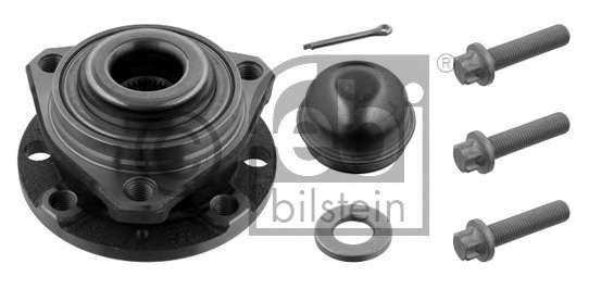 Комплект подшипника ступицы колеса