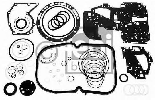 Комплект прокладок, автоматическая коробка