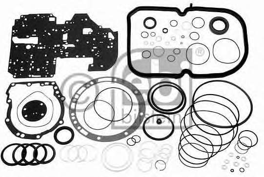 Комплект прокладок, автоматическая коробка
