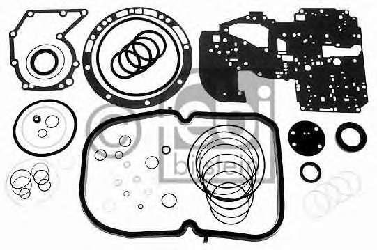 Комплект прокладок, автоматическая коробка